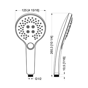 Pièce <span class=keywords><strong>de</strong></span> <span class=keywords><strong>douche</strong></span> à main <span class=keywords><strong>de</strong></span> vente chaude douchette douchette douchette à main <span class=keywords><strong>haute</strong></span> <span class=keywords><strong>pression</strong></span> ABS <span class=keywords><strong>pommeau</strong></span> <span class=keywords><strong>de</strong></span> <span class=keywords><strong>douche</strong></span> pluie à main en plastique pour salle <span class=keywords><strong>de</strong></span> bain - Product Image 6