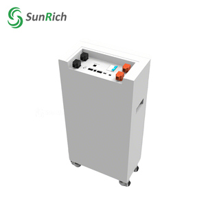 Batería de Litio <span class=keywords><strong>Solar</strong></span> de Nueva Energía de 15KWH 16KWH, Precio de Venta de Batería de Bajo Voltaje - Product Image 6