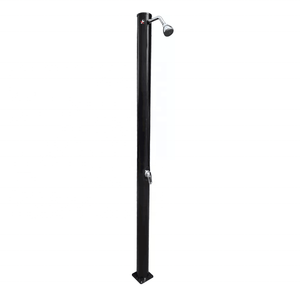 Vanne de cuivre de <span class=keywords><strong>douche</strong></span> <span class=keywords><strong>solaire</strong></span> <span class=keywords><strong>droite</strong></span> de 20l à l'intérieur de la base en Aluminium <span class=keywords><strong>douche</strong></span> <span class=keywords><strong>solaire</strong></span> extérieure - Product Image 2