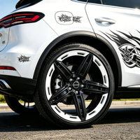 SRD 16-24 Zoll Felgen 5x112 5x120 Leichtgewichtige Geschmiedete Räder für Range Rover Sport Velar Evoque Jaguar XE XF XJ F-PACE F-Type