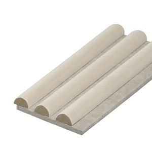 <span class=keywords><strong>Pannello</strong></span> Acustico di Lusso in Legno Scamosciato Akupanel, <span class=keywords><strong>Pannello</strong></span> Fonoassorbente per Home Cinema, Studio, Ufficio, Sala Conferenze - Product Image 2