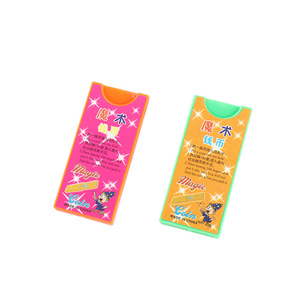 มายากลเหรียญวิเศษ ปาร์ตี้แห่งความสนุก 7x3.5x0.5 ซม. ของเล่นเหรียญหายตัว สำหรับเด็กและนักมายากล - Product Image 3