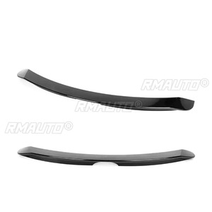 สปอยเลอร์หลังรถยนต์ ชุดแต่งสำหรับ Toyota Camry รุ่นที่ 8 ปี 18-23 อุปกรณ์ตกแต่งรถยนต์ - Product Image 6