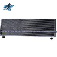 Condensateur de climatisation pour Nissan Patrol Y61, dimensions 770*338*16MM