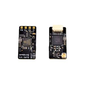 Receptor Mini de Plástico de Largo Alcance ELRS 915MHz/2.4GHz de 11X18mm para Drones de Carreras FPV RC Compatibles - Product Image 4