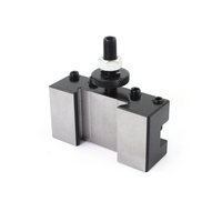 Support d'outils à changement rapide en acier de haute qualité 250-201 pour tour CNC avec finition oxyde noir