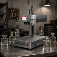 Machine de gravure laser UV DAJA A1, entrepôt local aux États-Unis, graveur laser portable haute vitesse et haute précision pour tous les matériaux