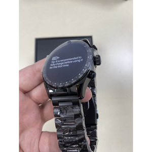 Reloj Inteligente Definite M11 con Pantalla AMOLED de 1.32 Pulgadas, Batería de 350 mAh, Resistencia al Agua IP68, Monitor de Ritmo Cardíaco, Reloj de Negocios de Metal con Sistema Operativo Google EDS - Product Image 2