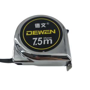 Dewen เทปดิจิทัลอเนกประสงค์3ม. 5ม. 7.5ม. ยาว10ม. พลาสติก ABS เปลือกขนาดเล็กพร้อมการวัดเมตริก - Product Image 2