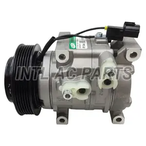 Auto Ac Air Conditioner Compressor Voor Hyundai Solaris Kia Rio 2017