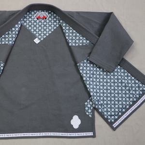Venta caliente 100% algodón BJJ Gi hombres Jiu Jitsu Kimono uniforme para adultos MMA artes marciales desgaste Top trajes para adultos - Product Image 4