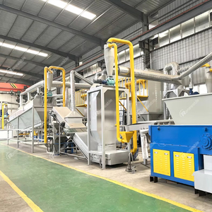Máy tái chế pin <span class=keywords><strong>lithium</strong></span> hoàn toàn tự động nhà máy tái chế pin <span class=keywords><strong>lithium</strong></span> mềm - Product Image 6