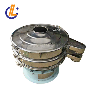 Döner titreşimli elek/ince toz dairesel titreşimli elek elek makinesi - Product Image 3