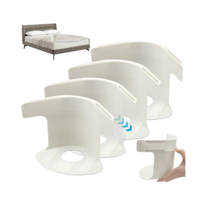 Attaches <span class=keywords><strong>de</strong></span> <span class=keywords><strong>drap</strong></span>-housse robustes pour coins <span class=keywords><strong>de</strong></span> <span class=keywords><strong>lit</strong></span>, clips <span class=keywords><strong>de</strong></span> fixation, lot <span class=keywords><strong>de</strong></span> 4 pièces pour toutes les tailles <span class=keywords><strong>de</strong></span> matelas, maintien ferme et sûr - Product Image 1