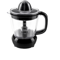 Elektrische citruspers 1000ml capaciteit, laag geluidsniveau, modern design, huishoudelijk gebruik