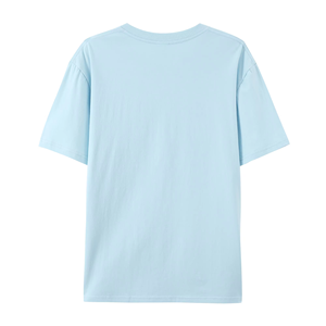 High Weight Cotton T <b>Shirt</b> Custom Logo Print Breathable Comfort Fit Crew Neck Unisex Casual Top OEM Personalized Bulk Order - Product Image 4
