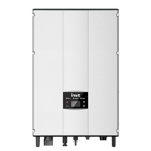 Inversor Solar Trifásico Conectado a la Red Invt Imars Serie B Bg de 4-10kw para Sistemas de Energía Solar - Product Image 1