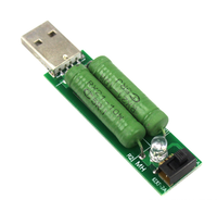 TOPCUS Testeur USB avec écran LCD blanc, détecteur de courant et de tension, avec fonction de mesure de la capacité de batterie externe, produit de composants électroniques