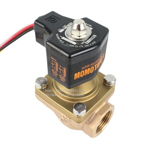 Vanne solénoïde VENN <span class=keywords><strong>Momotaro</strong></span> II PS-22 pour vapeur, liquide, air, huile 1,0 MPa DN10-DN50 AC110V AC220V JIS Vis RC Bronze - Product Image 2