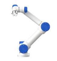 Robot Colaborativo AUBO-C3, Brazo de 6 Ejes, Alcance de 625 mm, 3 kg, Aluminio, Acero y Plástico con Caja de Cambios y PLC