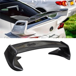 Aileron de coffre arrière style ST en fibre de carbone + FRP pour Toyota SUPRA A90 MK5 Tuning automobile - Product Image 1