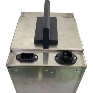 중국 헤리윈 공장 직매 64V 40Ah 긴 수명주기 LiFePO4 전기 자동차 배터리 전자 자전거 및 오토바이에 사용 - Product Image 1