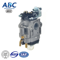 Carburateur BC430 40-5 pour moteur thermique 2 temps 52cc 43cc, pièces de rechange pour débroussailleuse