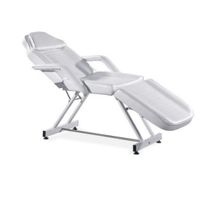 Lit de massage et de soin corporel de luxe Kisen, chaise de salon de beauté pour extensions de cils, table de beauté rose pour soins du visage - Product Image 5