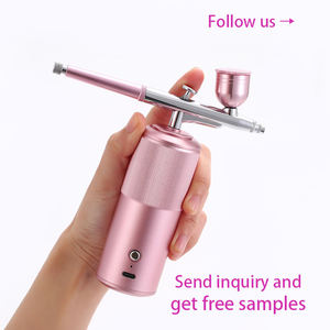 Outils de pulvérisation de brosse à Air en gros aérographe de cheveux de haute qualité - Product Image 6