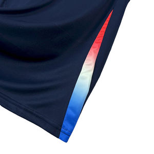 <span class=keywords><strong>Camiseta</strong></span> de fútbol retro personalizada para hombre, uniforme de nueva temporada con nombre y número de <span class=keywords><strong>estrellas</strong></span>, camisetas de fútbol transpirables, servicio OEM - Product Image 4