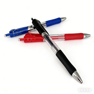 प्रीमियम लेखन अनुभव के लिए उच्च गुणवत्ता वाले बॉलपॉइंट पेन बिरोस - Product Image 2