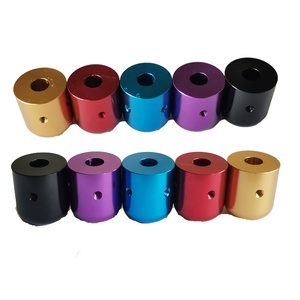 Custom Anodized <strong>Parts</strong> <strong>CNC</strong> Turning <strong>Parts</strong> <strong>CNC</strong> <strong>Machining</strong> <strong>Parts</strong> Machined Aluminum - Product Image 2