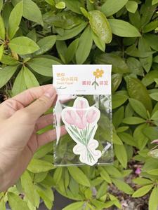 Invitaciones Plantables con Formas Personalizadas, Papel Cultivable Hecho a Mano, Ideas de Regalo para Días Festivos/Bodas, Tarjetas de Papel con Semillas - Product Image 2