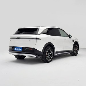 ZEEKR 7X 2025 Usado, SUV AWD de 100 kWh, 800V, Volante a la Izquierda, Batería de Litio de Alto Rendimiento, Vehículo Eléctrico, Disponible en Concesionario Ruso, Económico, Chino - Product Image 3