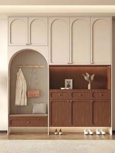 Armario de Dormitorio Modular de Diseño Moderno, Ecológico y Ahorrador de Espacio, Mueble de Salón con Paneles de Madera, Personalización de Fábrica - Product Image 5