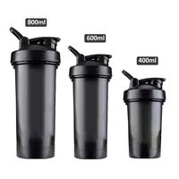 Özel BPA İçermeyen PP Protein Karıştırıcısı, Çevirmeli Kapaklı, Hafif, Spor Salonu, Fitness ve Dış Mekan Kullanımı İçin, Sıcak ve Soğuk İçecekler İçin Doğrudan İçilebilir