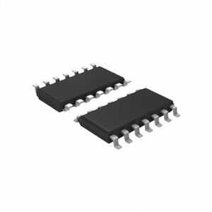 Logic IC ประตูและ3CH 3 Inp soeiaj 14 14 solc (0.209 ", กว้าง5.30มม.) MC74ACT11MELG ผู้มีอำนาจจำหน่ายวงจรรวม - Product Image 1