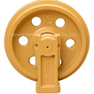 Escavatore anteriore fannullone per <span class=keywords><strong>PC200</strong></span>-<span class=keywords><strong>3</strong></span> DH360/DH370/420 E325 DX220-9/ID220/922D D60-8 parti del carro escavatore - Product Image 2