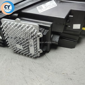 Faro Delantero para <span class=keywords><strong>Jaguar</strong></span> <span class=keywords><strong>E</strong></span>-<span class=keywords><strong>PACE</strong></span> 2017 2018 2019 2020 2021 2022 <span class=keywords><strong>2023</strong></span> 2024, Lámpara LED Original Izquierda Derecha de Alta Calidad - Product Image 6