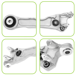 Sistemi di sospensione automatica MANER C2P24862 C2P19955 fabbricazione braccio di controllo ben fatto per <span class=keywords><strong>Jaguar</strong></span> XF X250 XJ X350 <span class=keywords><strong>XK</strong></span> Conertible <span class=keywords><strong>X150</strong></span> - Product Image 3