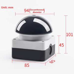Interruptor de pie momentáneo redondo de plástico/interruptor de badajo de mano/<span class=keywords><strong>KC11</strong></span>/<span class=keywords><strong>I</strong></span>, <span class=keywords><strong>KC11</strong></span>/<span class=keywords><strong>I</strong></span>, KC20 <span class=keywords><strong>R</strong></span>/V/<span class=keywords><strong>KC11</strong></span>/IY, 2 uds./<span class=keywords><strong>KC11</strong></span>/<span class=keywords><strong>I</strong></span>/<span class=keywords><strong>KC11</strong></span>/IY/<span class=keywords><strong>KC11</strong></span>/<span class=keywords><strong>I</strong></span>/<span class=keywords><strong>KC11</strong></span>/IY - Product Image 4