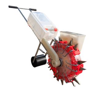 Sản phẩm mới nhất trồng máy tay đẩy seeder Máy planter và đậu phộng gạo ngô khoai tây trong suốt seeders với CE - Product Image 6