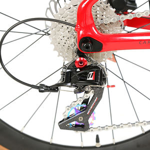 Bicicleta Infantil <span class=keywords><strong>Twitter</strong></span> Freedom de 24 Pulgadas 700C con Frenos de Disco Hidráulicos, Eje de 12*142mm, 22 Velocidades, de Fibra de Carbono y Aleación de Aluminio para Carreras - Product Image 6