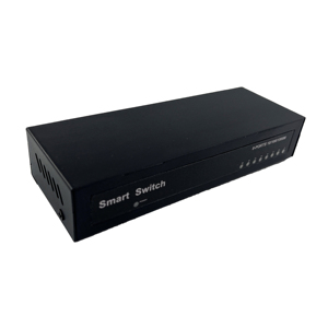 Répartiteur de réseau 10/100/1000 Mbps 8 ports Commutateur Ethernet Gigabit non géré pour la maison - Product Image 4