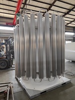 Lo2 LNG LCO2 LN2 LAr Micro réservoir en vrac Mini petit liquide cryogénique oxygène azote Argon stockage gazéificateur bidon Microbulk réservoir