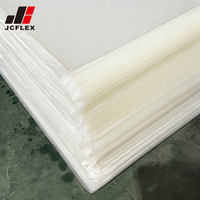 Fabricant de feuilles d'acrylique extrudé transparent brillant de haute qualité JC Factory 2mm 3mm 4mm 5mm 10mm, Perspex PMMA