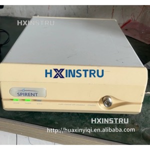 เครื่องจำลอง GPS หลายช่องสัญญาณ Spirent STR4500 H - Product Image 1