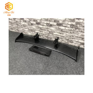 Aileron de coffre style NISMO en fibre de carbone pour Nissan GTR R35, GTR R45, GT-R35 - Product Image 4