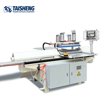 CJ055 TS-J39 PQJ Équipement de fabrication de cadres grand format pour la production intensive, machine de découpe de cadres en bois et PS, vente en gros usine