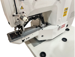 Machine à coudre industrielle automatique 60mm*50mm pour points de surjet et motifs - Product Image 5